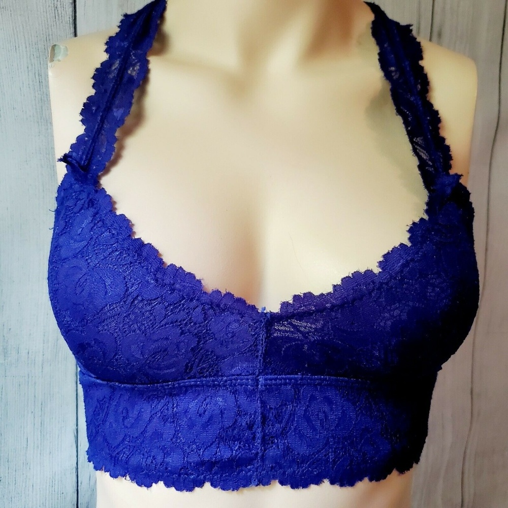 Signature8 Women's Racerback Bralette Boutique NWT